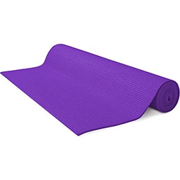Colchoneta yoga mat pilates 3 mm